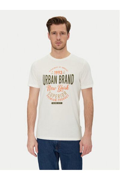 Blend Men's T-Shirt 20717759 White