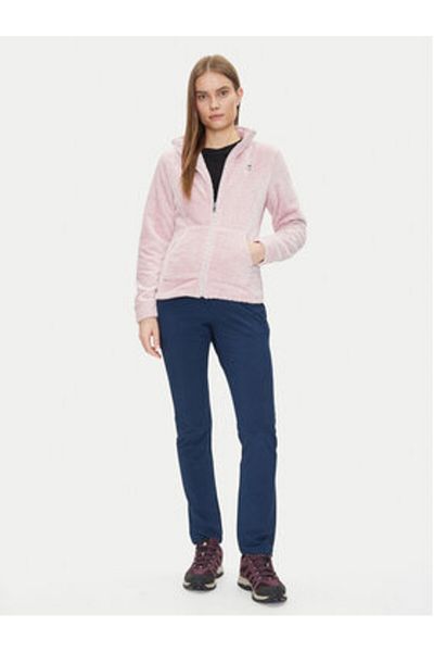 Aulp Women's Fleece BECCO In Pink