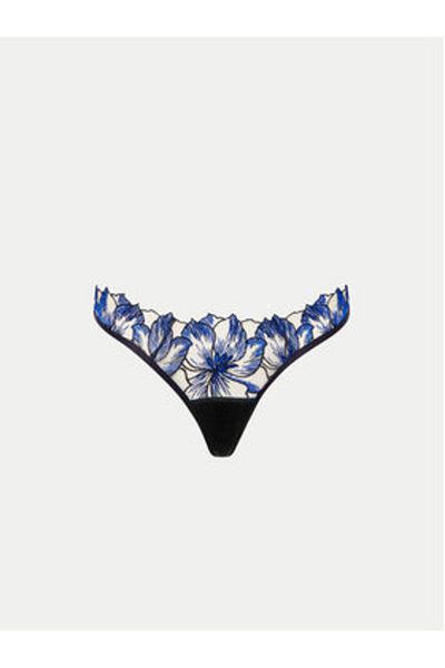 Bluebella Tanga pentru femei 42422-EMBS Albastru