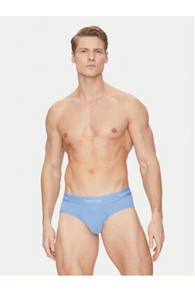 Calvin Klein underwear Men's Set of 3 pairs of briefs LV00NB4388 Colorful