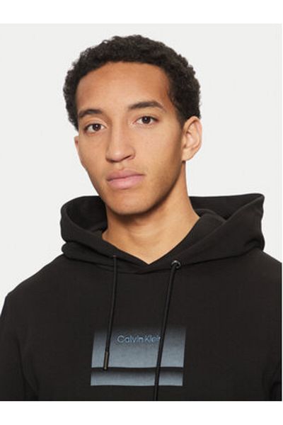 Calvin Klein Hanorac bărbătesc K10K113771 negru
