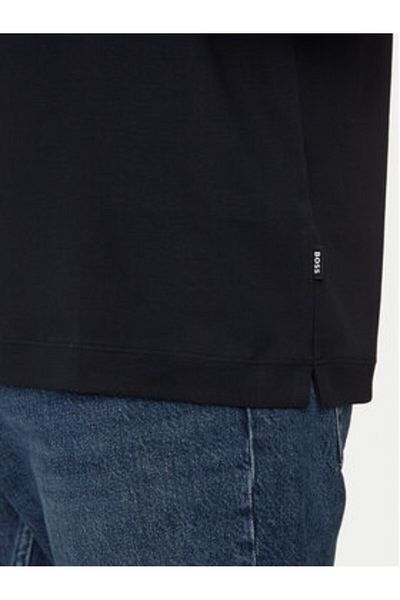 BOSS Tricou polo pentru bărbați boss 50523917 bleumarin