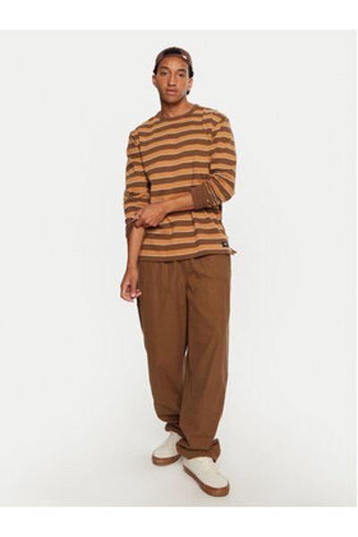 Vans Mens Longsleeve VN0A4RRQDB91 Brown