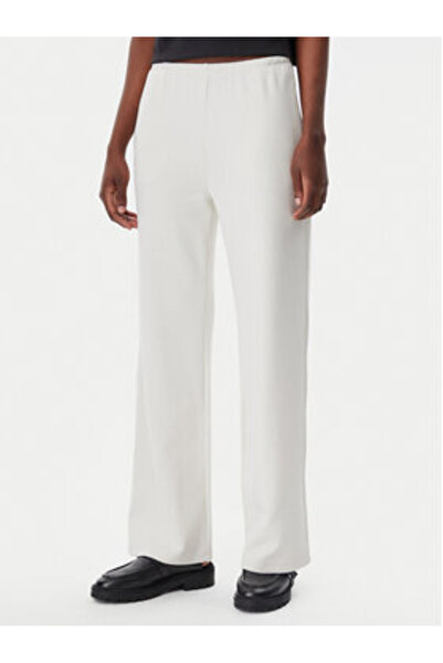 Calvin Klein Jeans Γυναικεία Φόρμα J20J225537 Εκρού