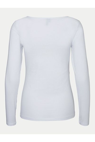 Vero Moda Bluză de damă vero moda 10228809 Alb