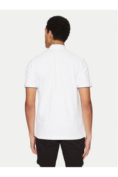 Calvin Klein Men's Polo K10K114139 White