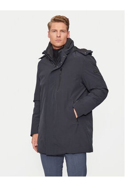 Pierre Cardin Jachetă de tranziție pentru femei 10121.0057 Neagră
