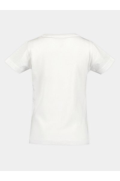Blue Seven Tricou pentru fete 702303 X Alb