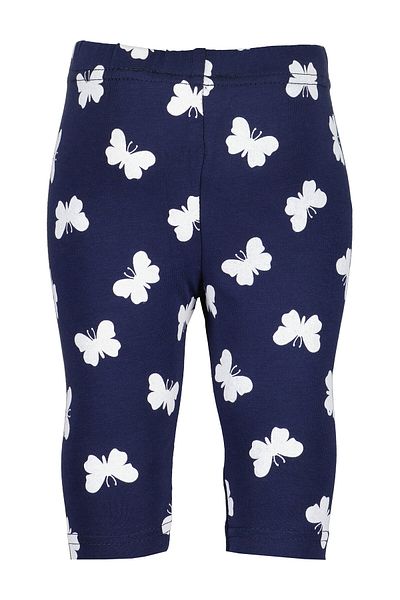 Blue Seven Colanți pentru fete 913597 X Albastru
