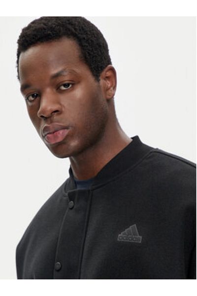 adidas Men's Bomber Jacket IW3550 Black