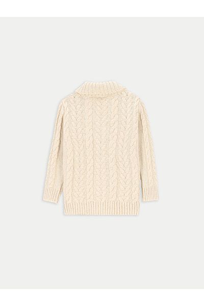 Coccodrillo Boy Cardigan ZC4172201EBB Beige