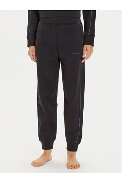 Calvin Klein Pantaloni de trening pentru femei Calvin Klein Underwear 000QS7262E Negri