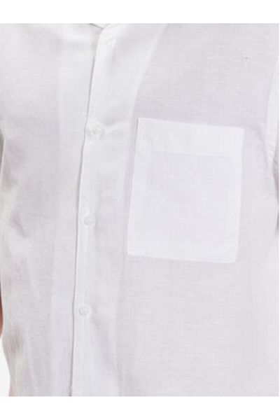 Calvin Klein calvin klein Mens Shirt K10K109521 White