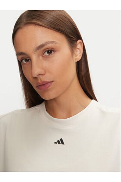 adidas Tricou tehnic adidas pentru femei IW3188 ecru