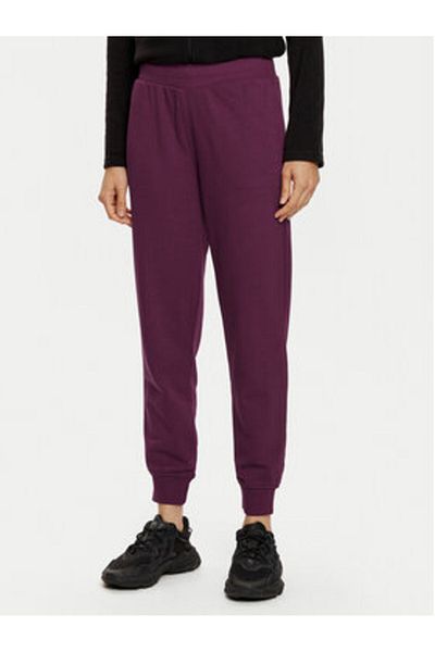 4F Pantaloni de trening pentru femei 4FWMM00TTROF0945 violet
