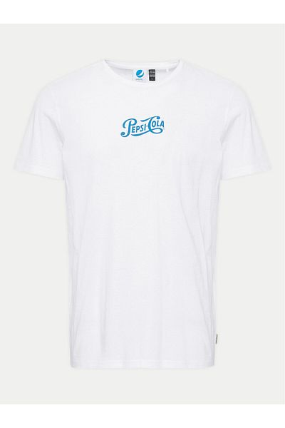 Blend Men's T-Shirt 20716806 White