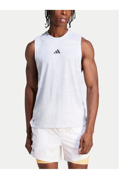 adidas Tricou tehnic pentru bărbați IS3843 Alb
