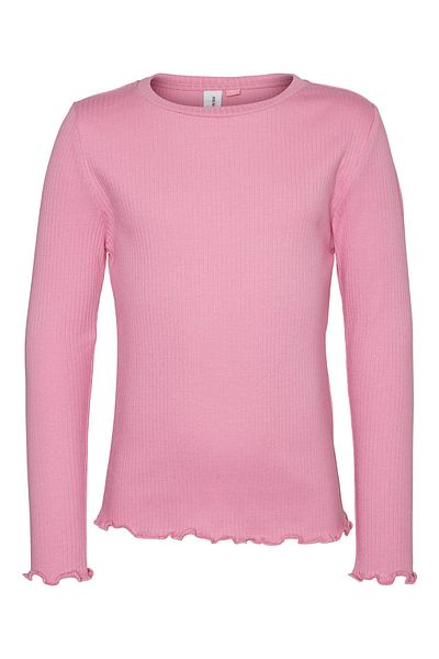 Vero Moda Girl Bluză pentru fete 10285177 Roz