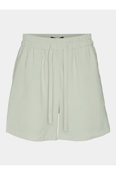 Vero Moda Women's Material Shorts 10278931 Green
