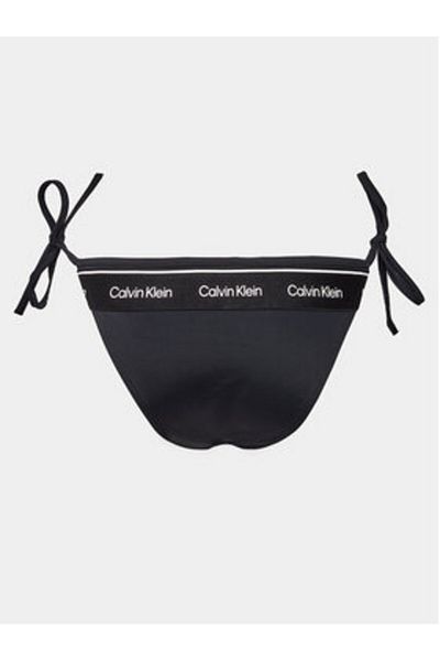 Calvin Klein Calvin Klein Swimwear Slip de bikini pentru femei KW0KW02431 Negru