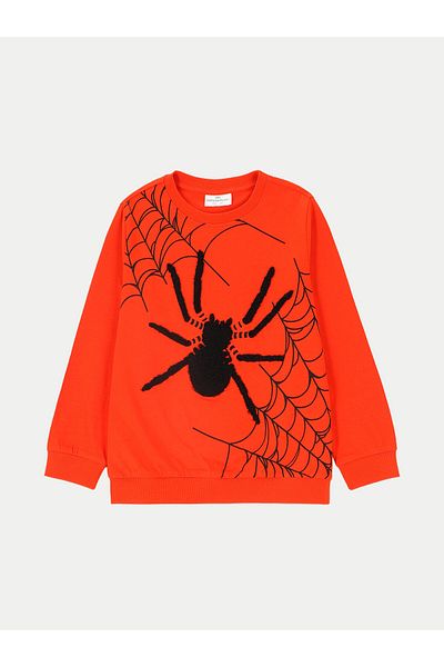 Coccodrillo Boy T-Shirt ZC4143102GBK Red