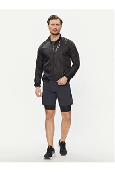 CMP Men's Running Jacket 3C46777T Black