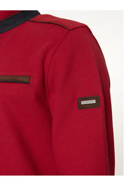 BUGATTI Mens Sweatshirt 65050B-8500 Red