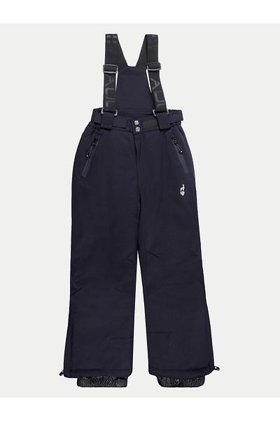 Aulp Unisex Child Ski Pants SAVIO K Navy Blue