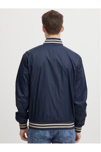 Blend Jachetă bomber bărbătească 20715743 bleumarin