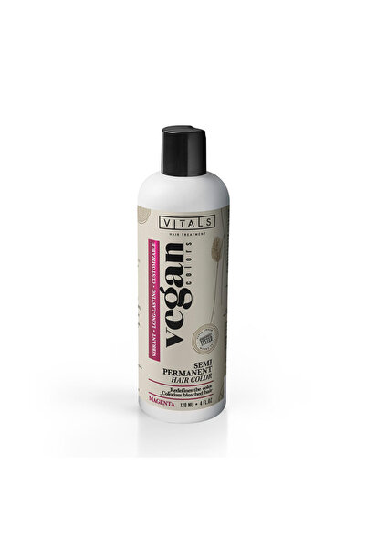 Vegan صبغة كولور فيتالز 120 مل أرجواني