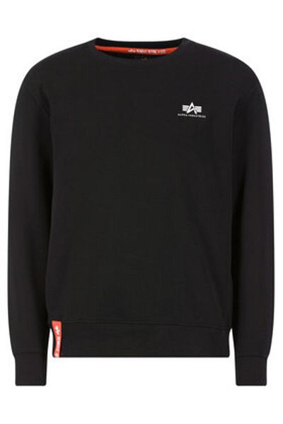 Alpha Industries Hanorac pentru bărbați Alpha Industries 188307 Negru