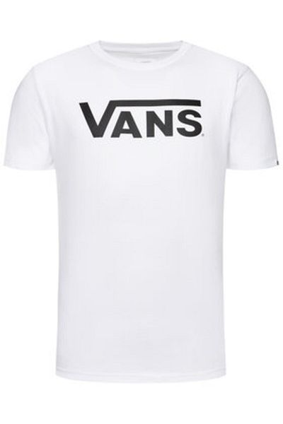 Vans vans Tricou bărbați VN000GGGYB21 Alb