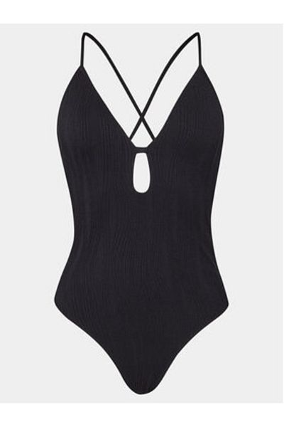 Chantelle Women's Swimsuit C12VUA Black