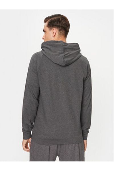 BOSS Mens Sweatshirt 50503065 Gray