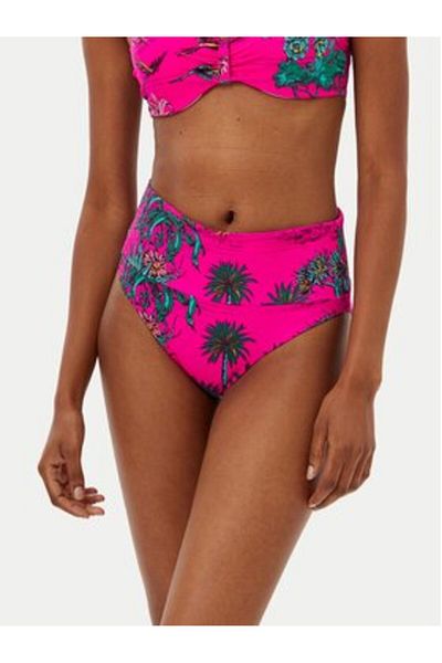 Chantelle Women's Bikini Bottom C17UC5 A10 Pink