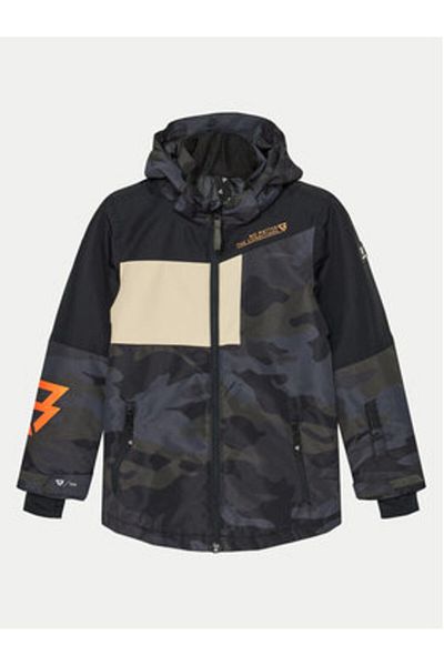 Brunotti Boy Ski Jacket 2223200461 Black, Multicolor