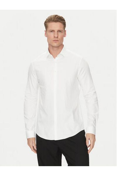 Calvin Klein Mens Shirt K10K114310 White