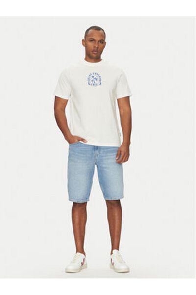 Blend Men's T-Shirt 20718312 White