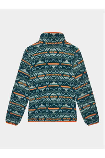 Columbia Unisex Child Fleece 2050451414 Blue