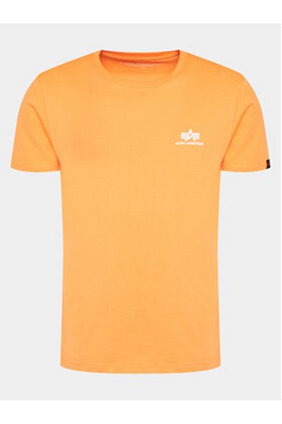 Alpha Industries Men's T-Shirt 188505 Orange
