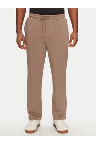 Puma Men's Sweatpants 629651 Brown