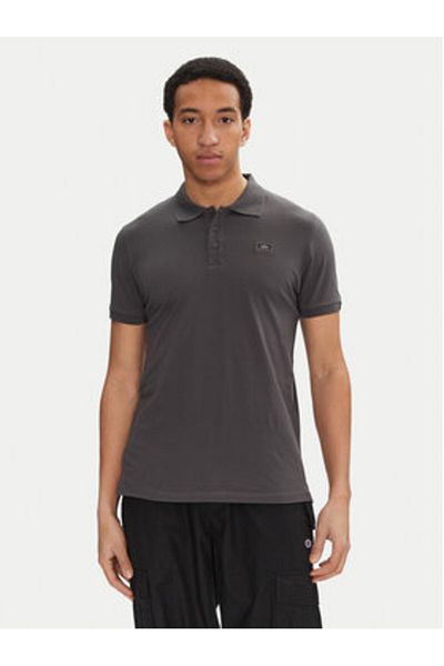 Alpha Industries Men's Polo 136600 Gray