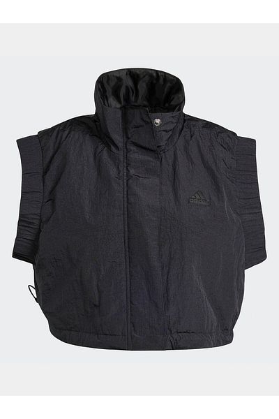 adidas Bluză fără mâneci pentru femei IT1453 Neagră