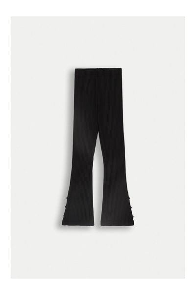 Coccodrillo Girl Cloth Trousers ZC4122103CGJ Black