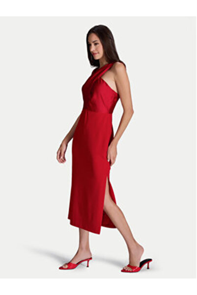 Swing Women's Cocktail Dress 5AI17900 Red