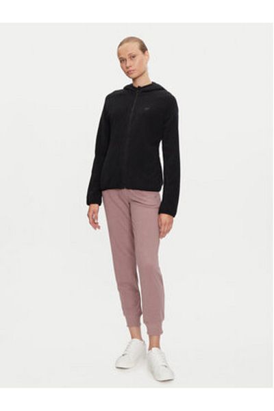 4F Women's Fleece 4FWMM00TFLEF291 Black