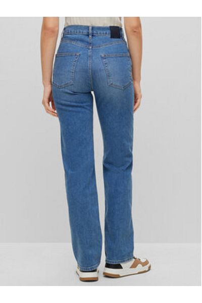 BOSS Women's Jeans 50489824 Blue