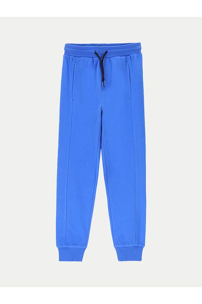 Coccodrillo Pantaloni de trening pentru băieți ZC4120104VBA albaștri