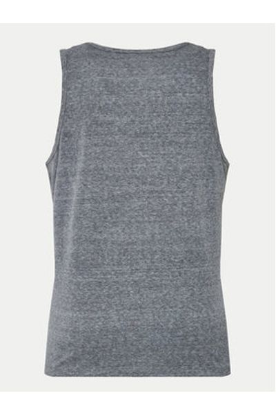 Blend Men's Tank top 20716825 Gray