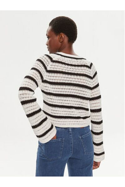 Brave Soul Women's Cardigan LKC-248TRIXIE Ecru